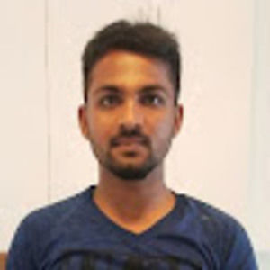 Meet your Posher, Nithin